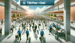 TSA-Pre Check